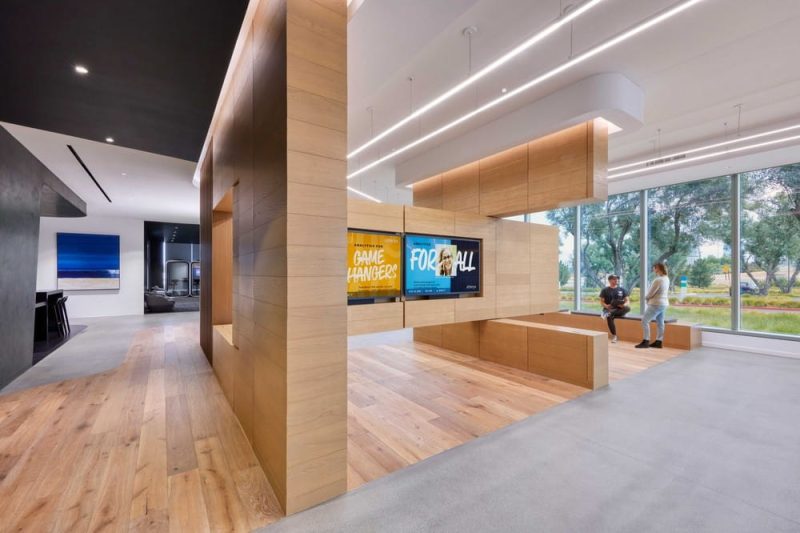 Alteryx Headquarters / Wolcott Architecture