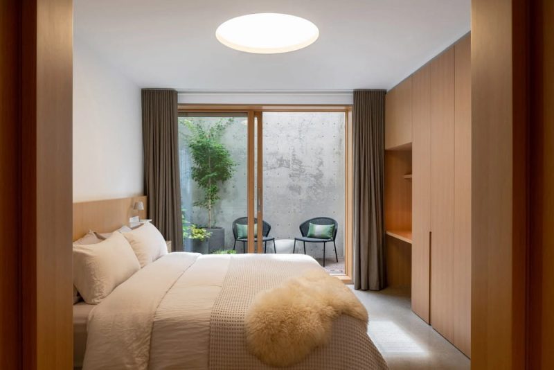 bedroom
