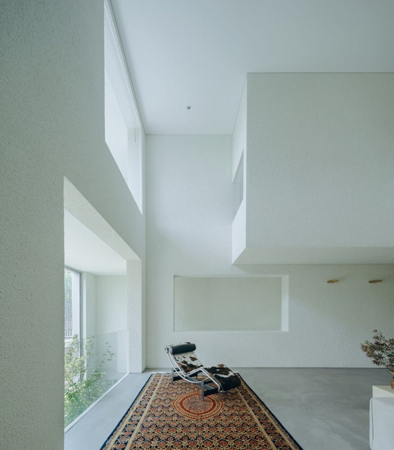 Beijing Mountain House / Atelier About Architecture