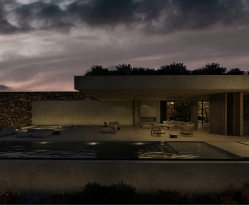 terrace