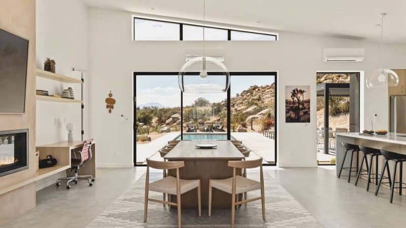 dining room