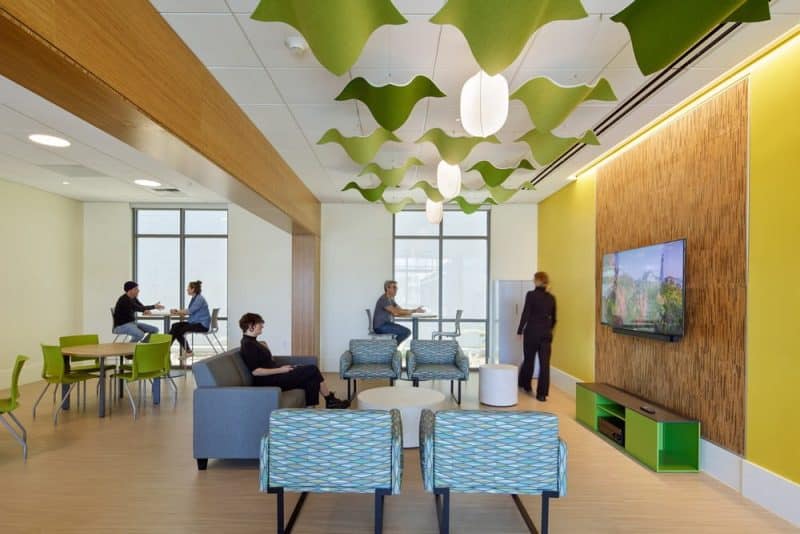 HomeRise at Mission Bay by LEDDY MAYTUM STACY Architects