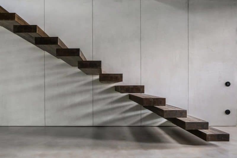 stairs