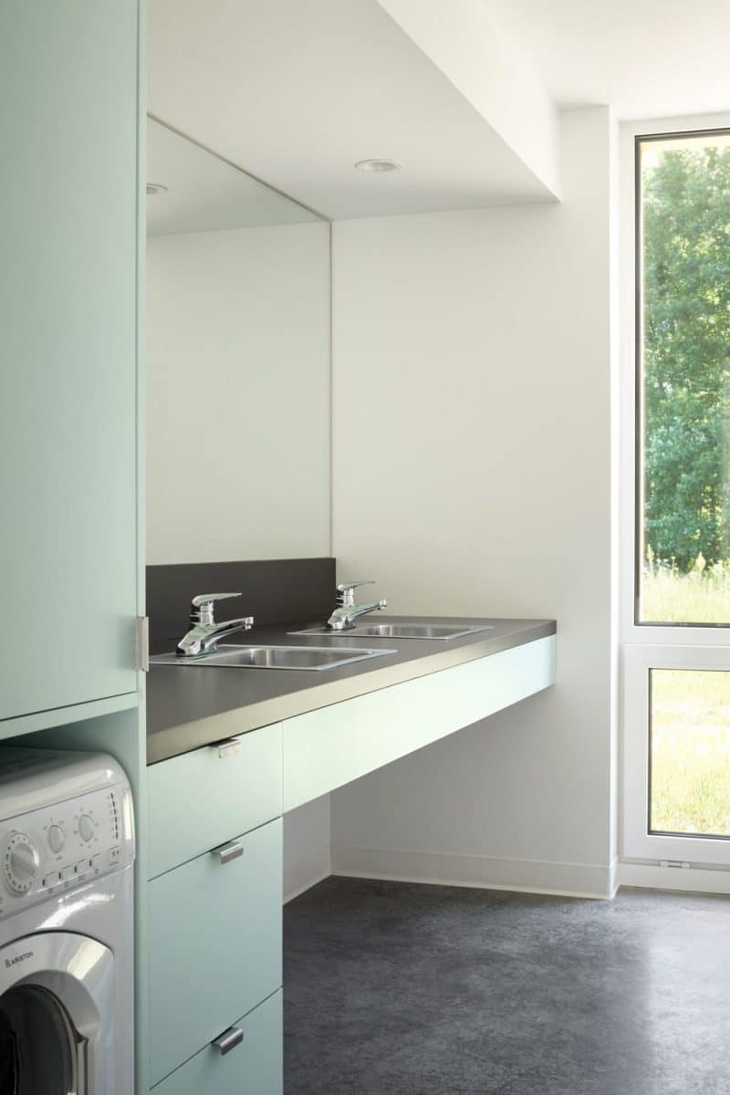 washroom