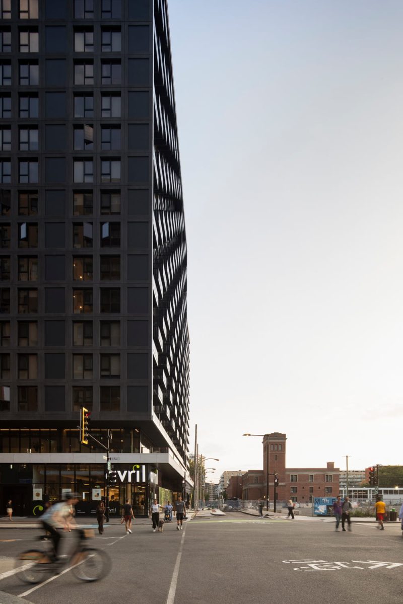Griffin Square / ACDF Architecture