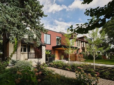 Woodycrest House / VFA Architecture + Design