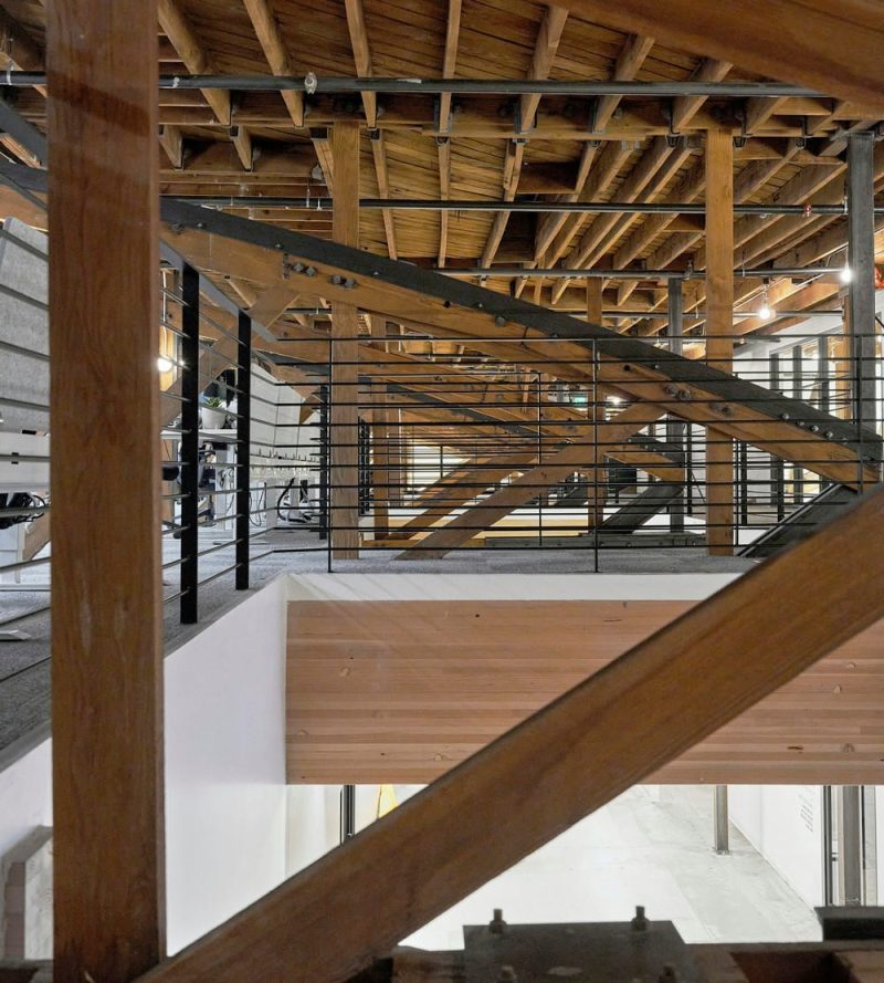 Scopely Headquarters / Studios Architecture