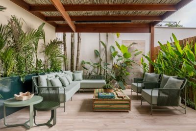 Palm Beach Juquehy House / Beatriz Quinelato