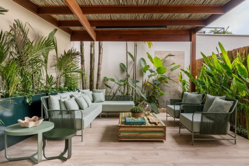 Palm Beach Juquehy House / Beatriz Quinelato