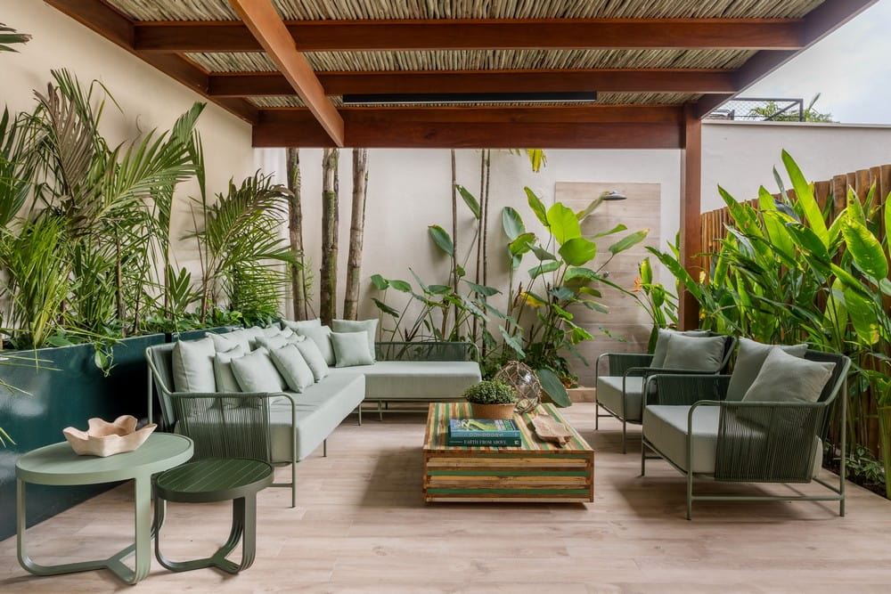 Palm Beach Juquehy House / Beatriz Quinelato