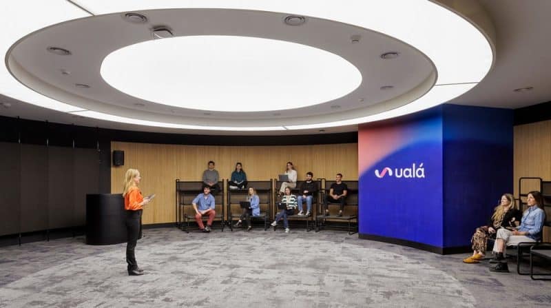 conference room