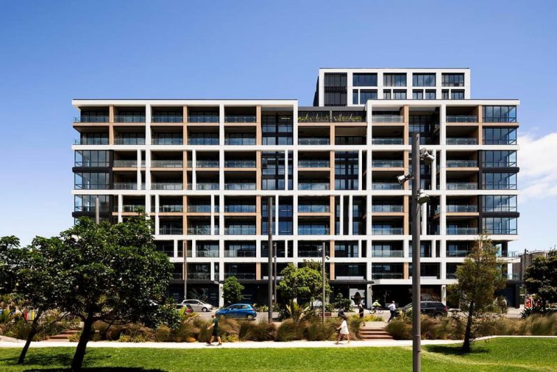 30 Madden Street Residential Apartment Development / Studio Pacific Architecture