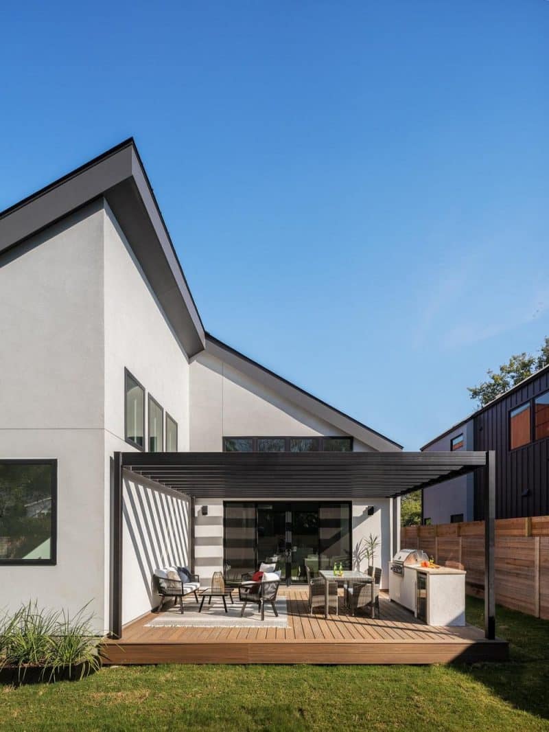 Oxford Avenue Residence / Workshop No.5
