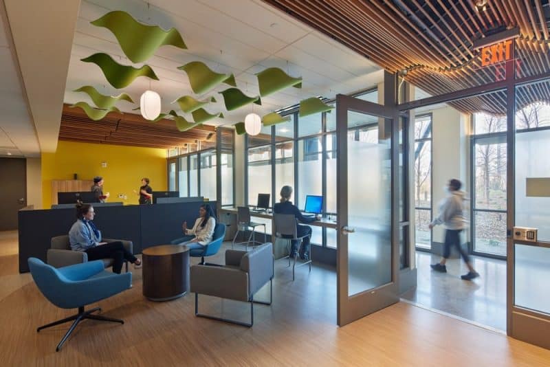 HomeRise at Mission Bay by LEDDY MAYTUM STACY Architects