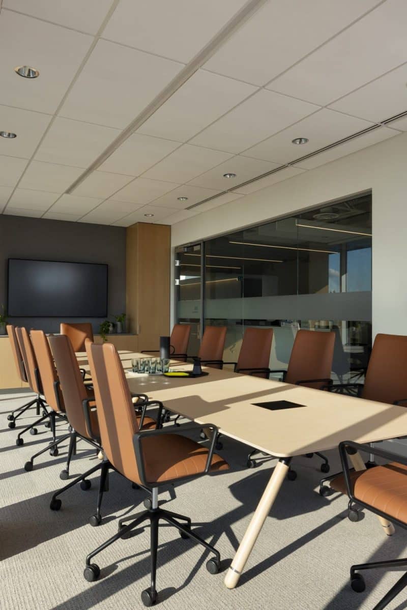 meeting room