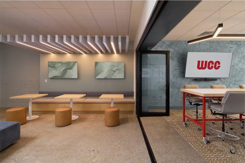 meeting room