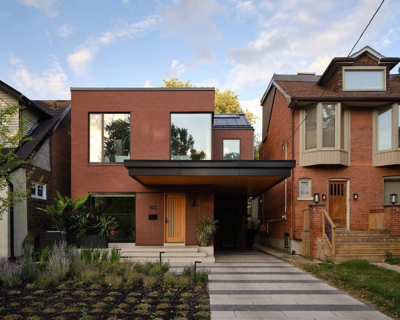 Woodycrest House / VFA Architecture + Design