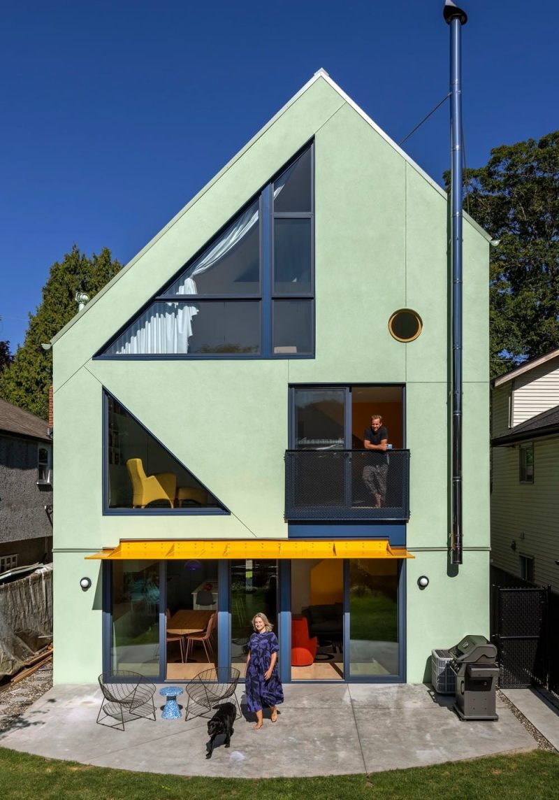Fluevog House / MA+HG Architects