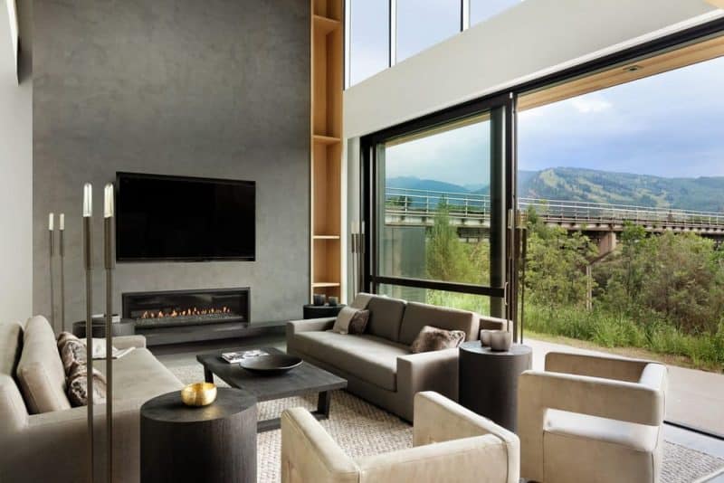 living room
