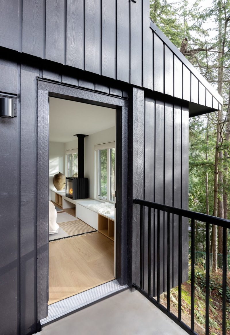 Westport House / Office Of Mcfarlane Biggar Architects + Designers
