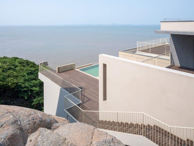 terrace