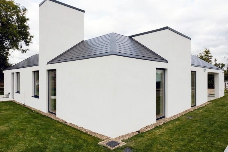 Seoidin Courtyard House / DUA