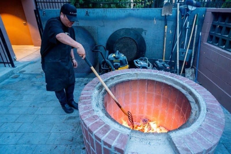 Cushing Terrell designs Amano, a modern Mexican Restaurant