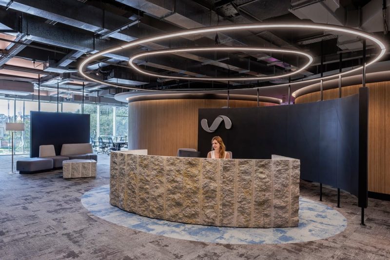 reception