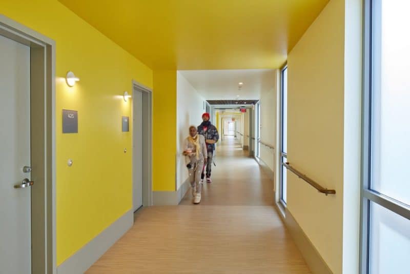 hall