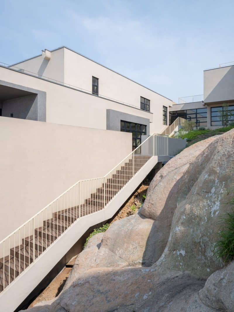 stairs