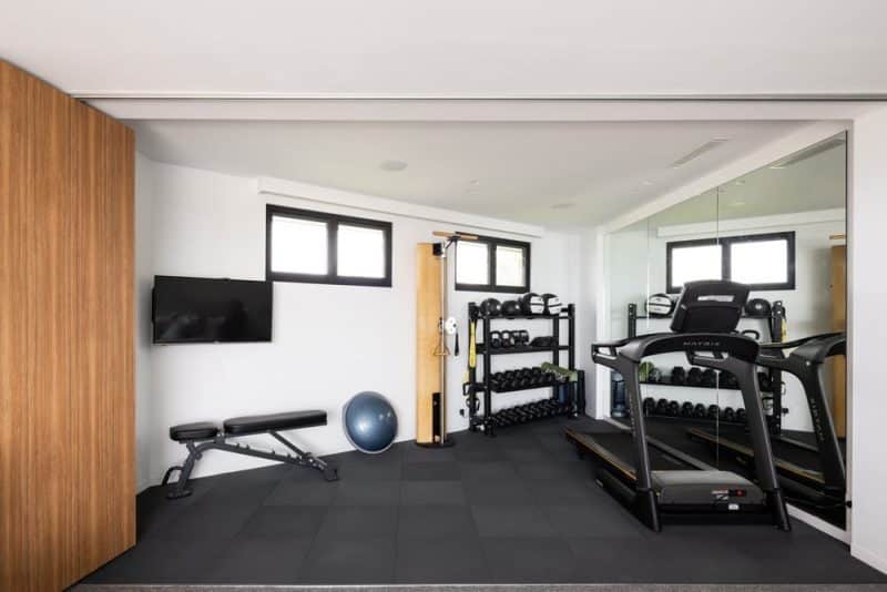 gym