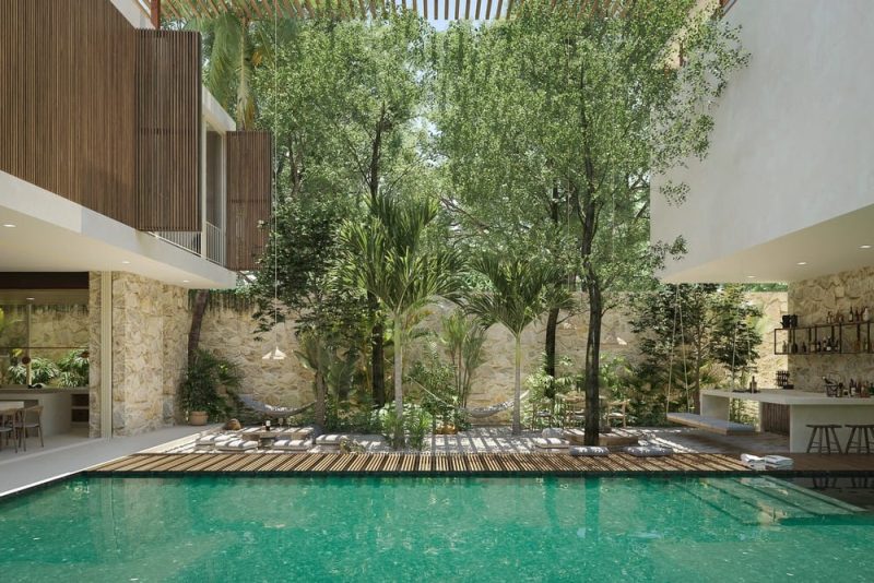 pool