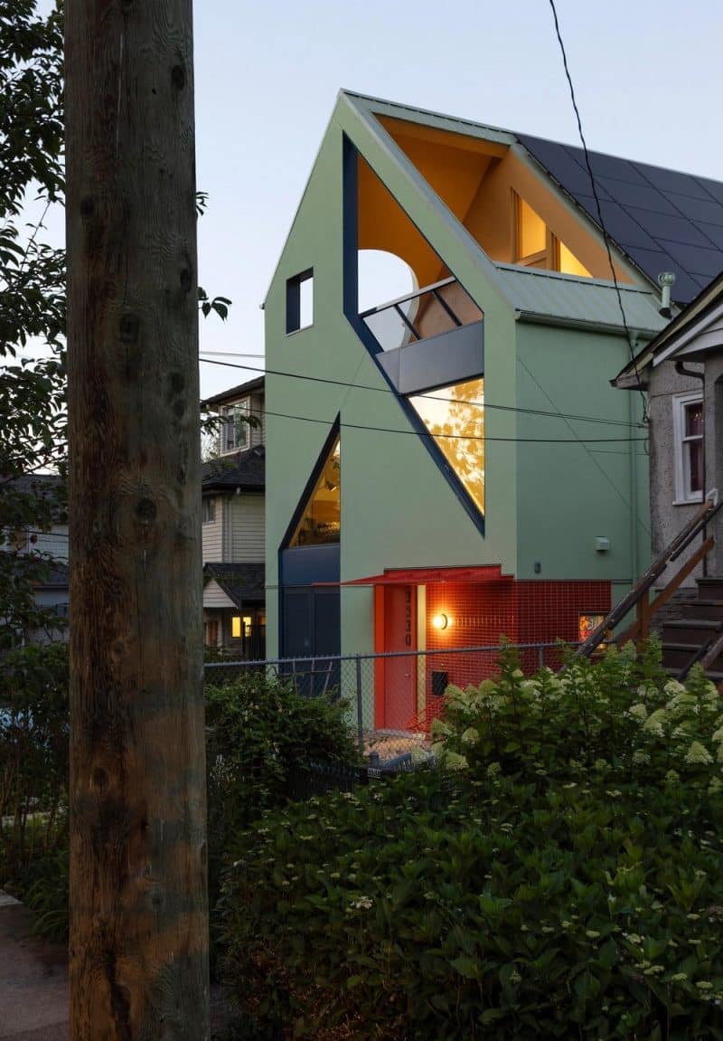 Fluevog House / MA+HG Architects
