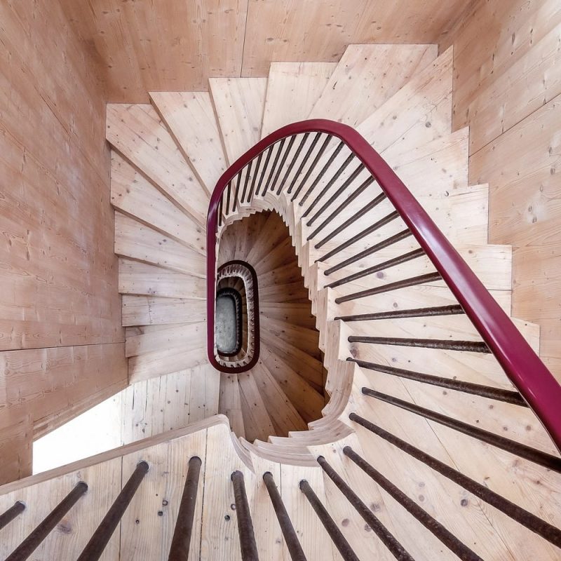 stairs
