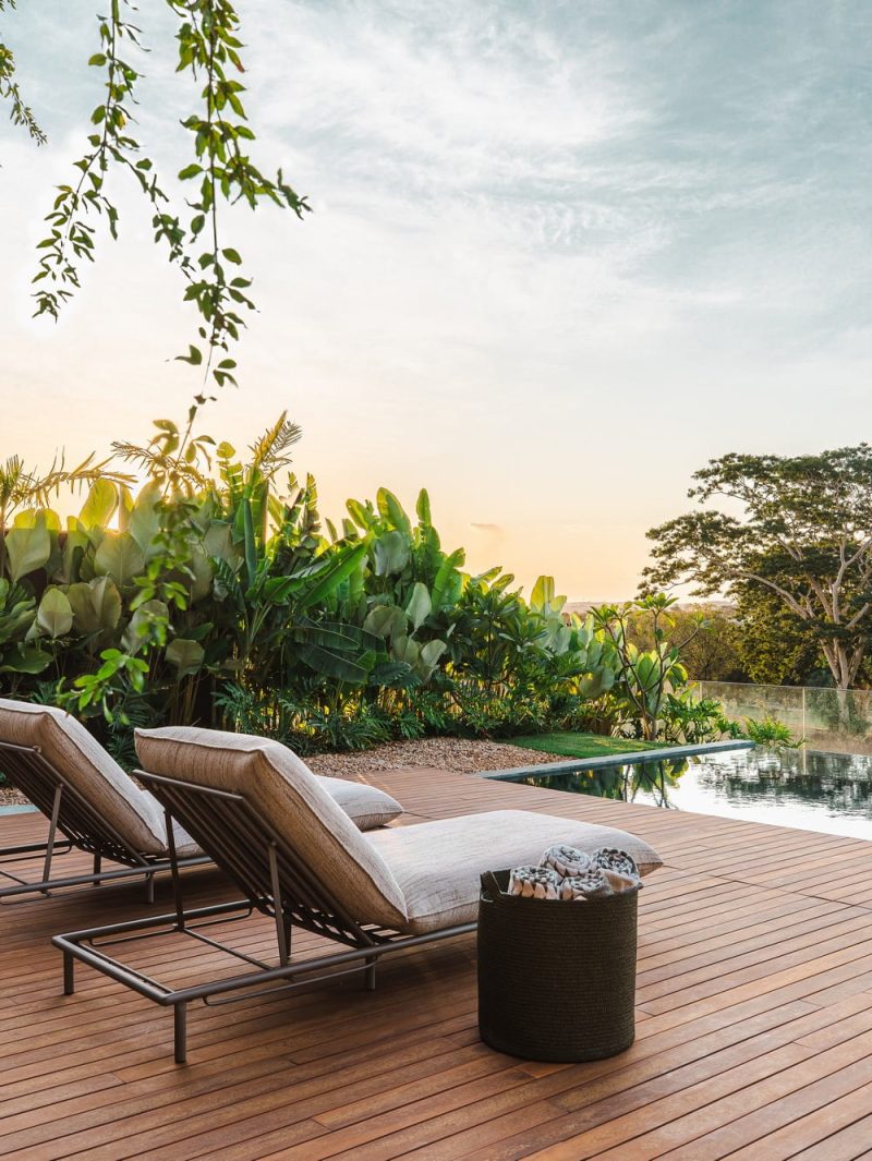 terrace