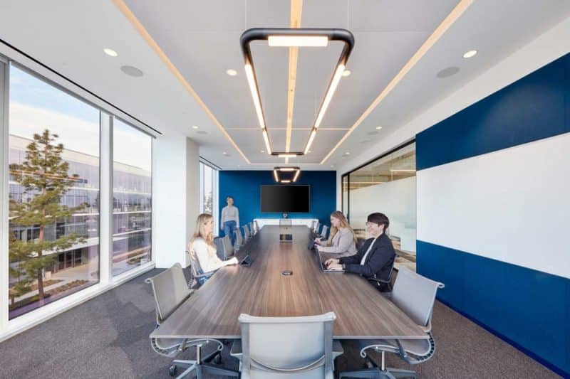 meeting room