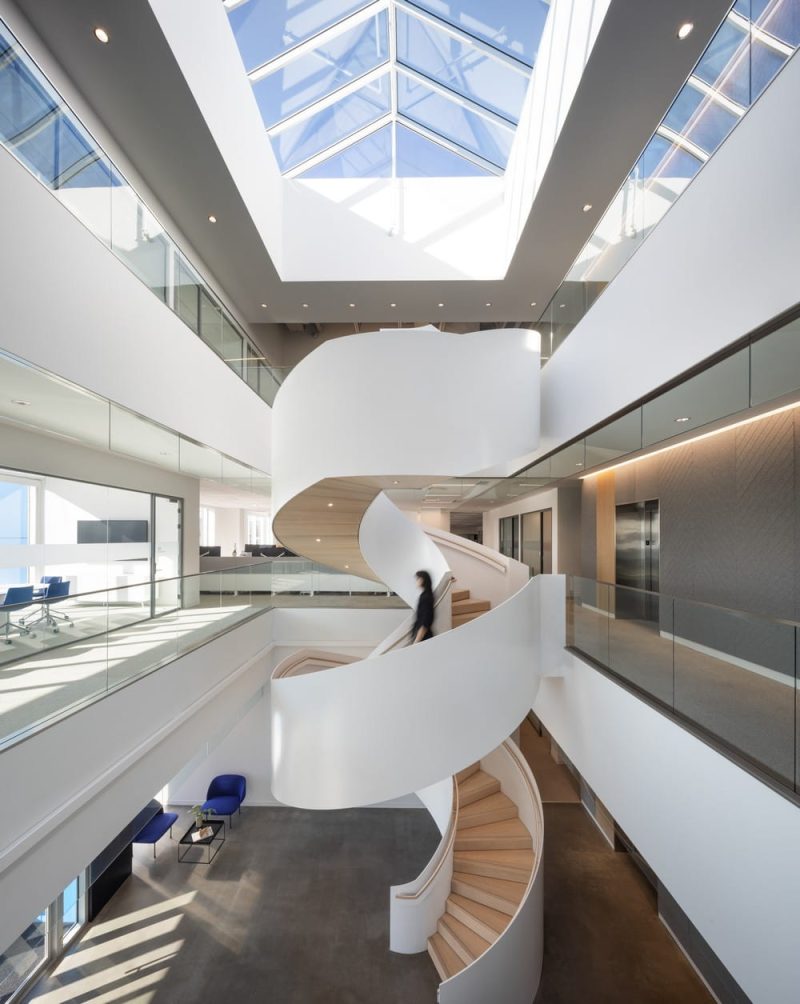 Lordco Head Office / Office Of Mcfarlane Biggar Architects + Designers