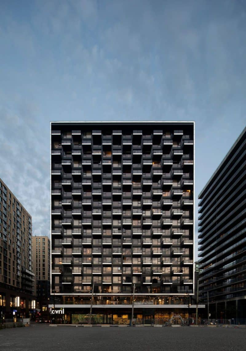 Griffin Square / ACDF Architecture