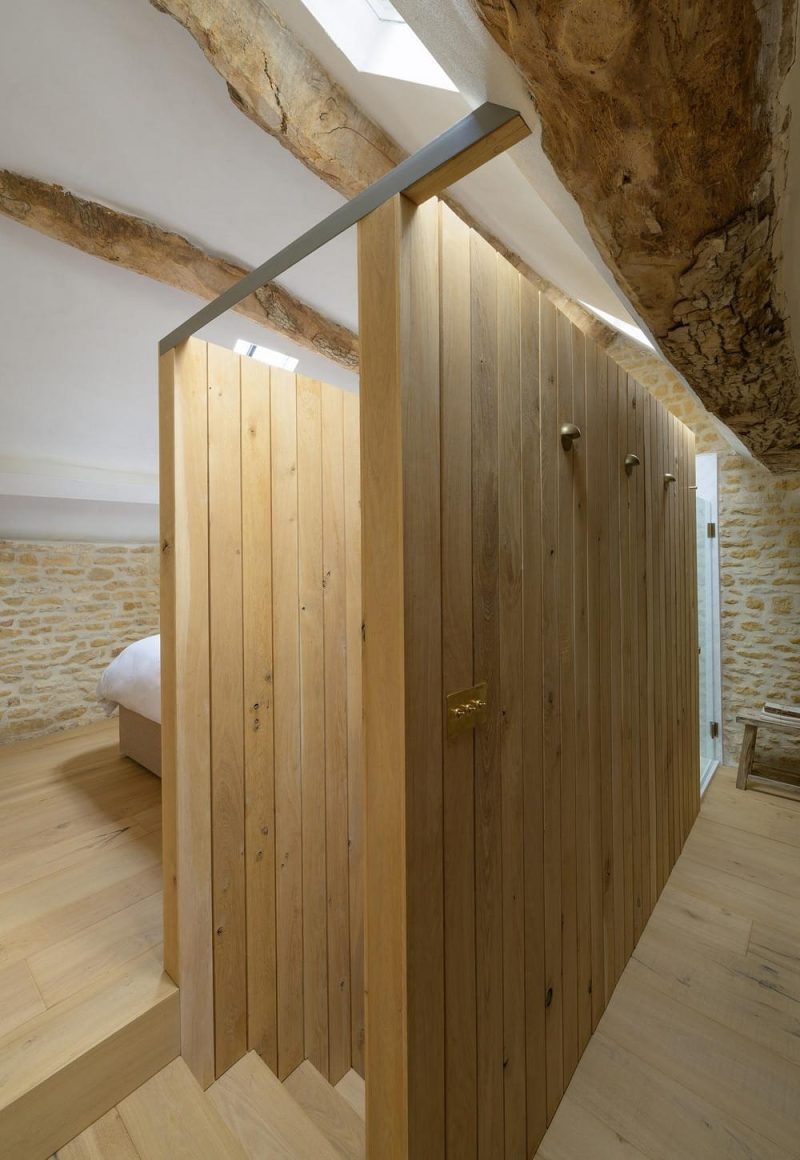 Dilapidated Cowshed Converted into a Modern Home