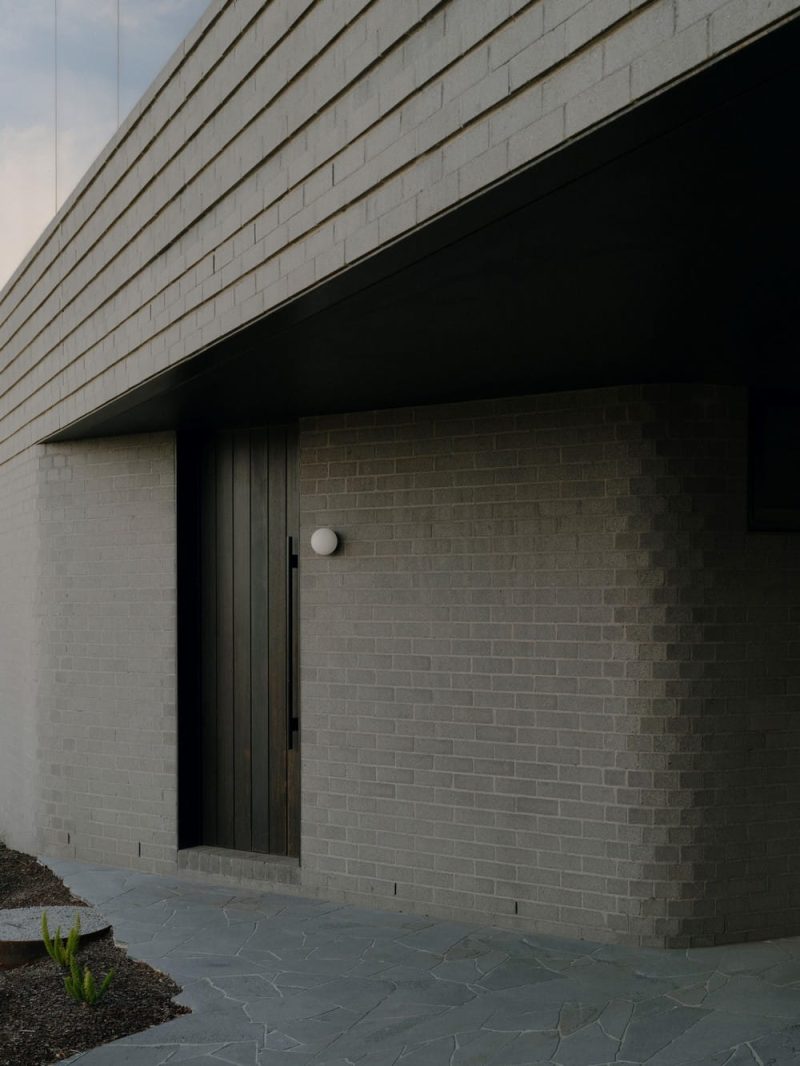 entrance