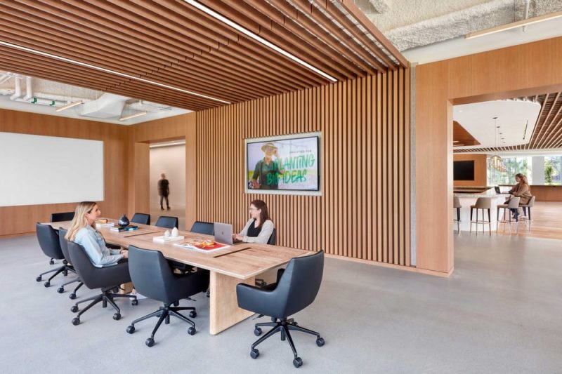 meeting room