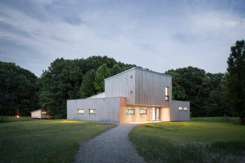 OPAL designs The Warren Woods Ecological Field Station for the University of Chicago