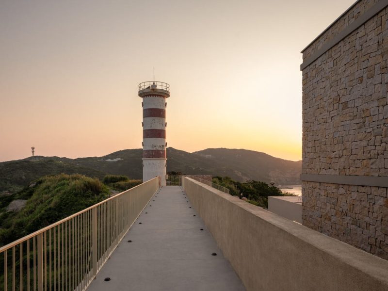 maritime lighthouse