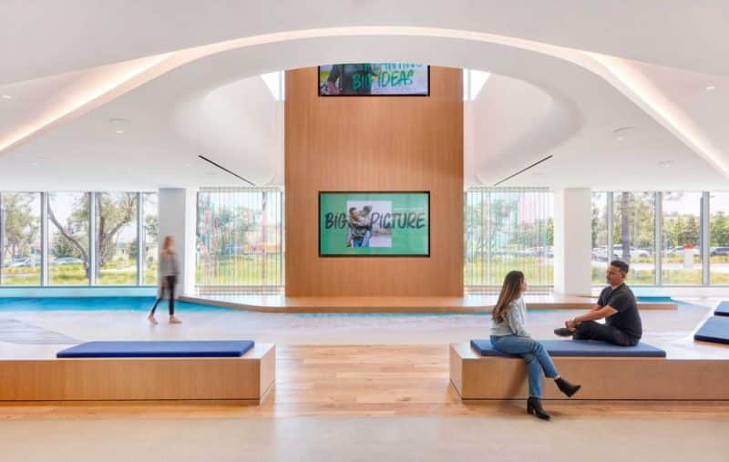 Alteryx Headquarters / Wolcott Architecture