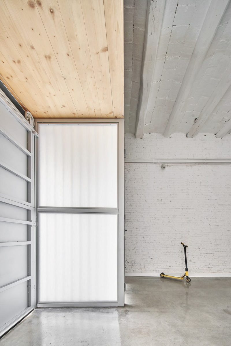 garage