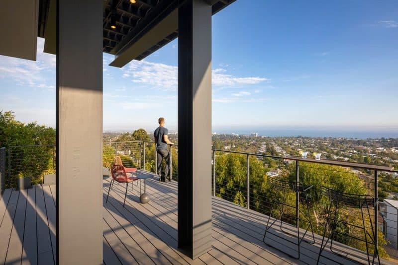 terrace