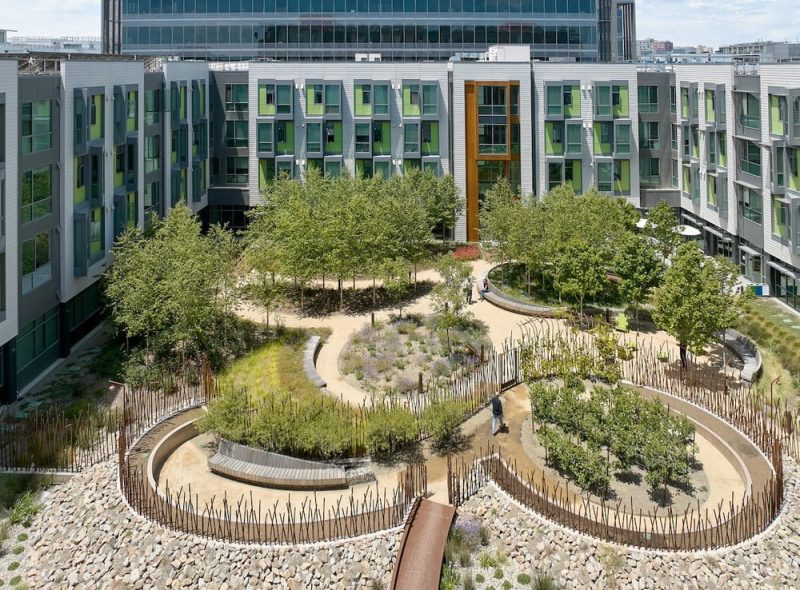 HomeRise at Mission Bay by LEDDY MAYTUM STACY Architects