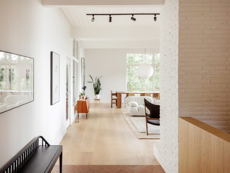 Westport House / Office Of Mcfarlane Biggar Architects + Designers