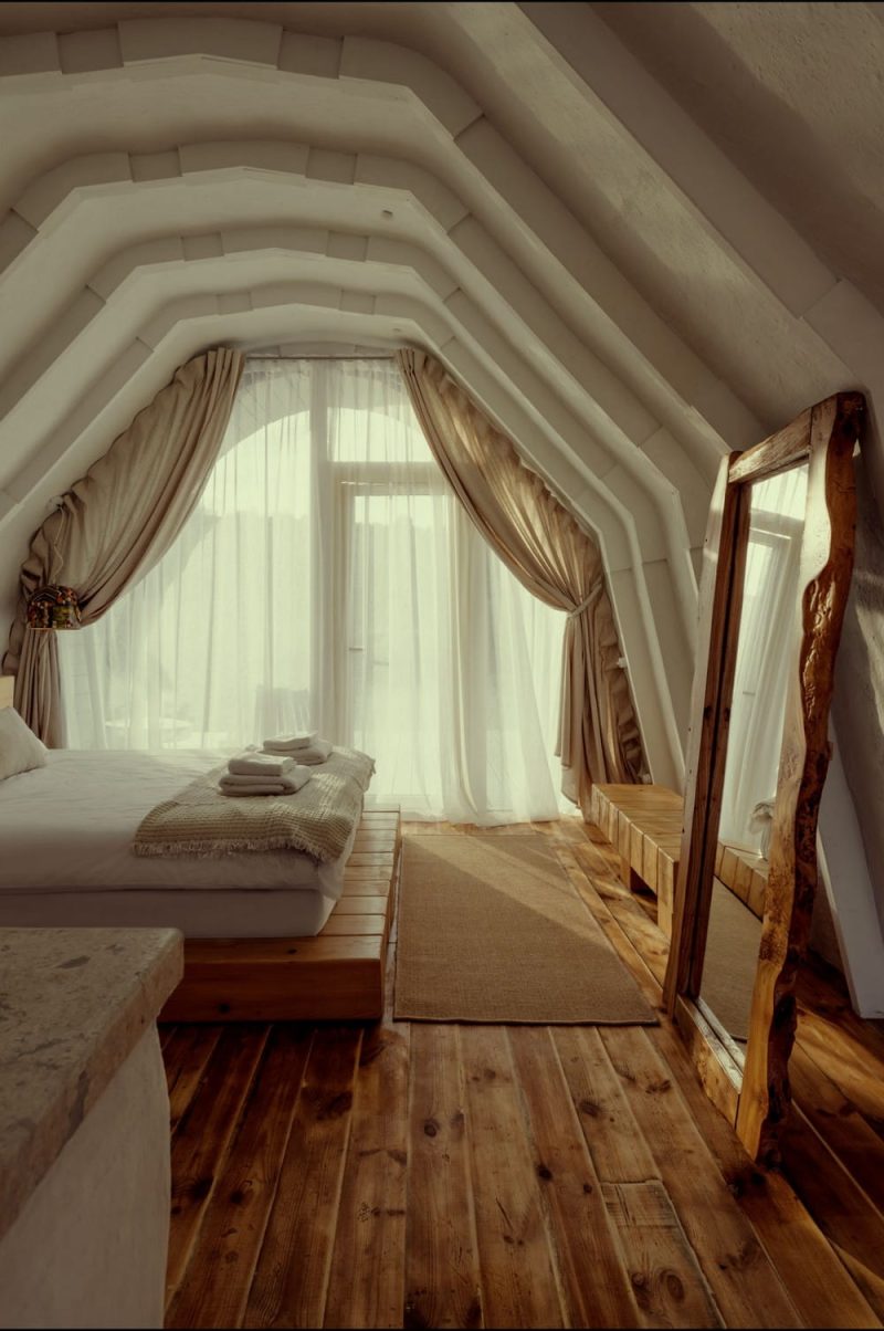 Hobbit Wake Houses by LH47 ARCH