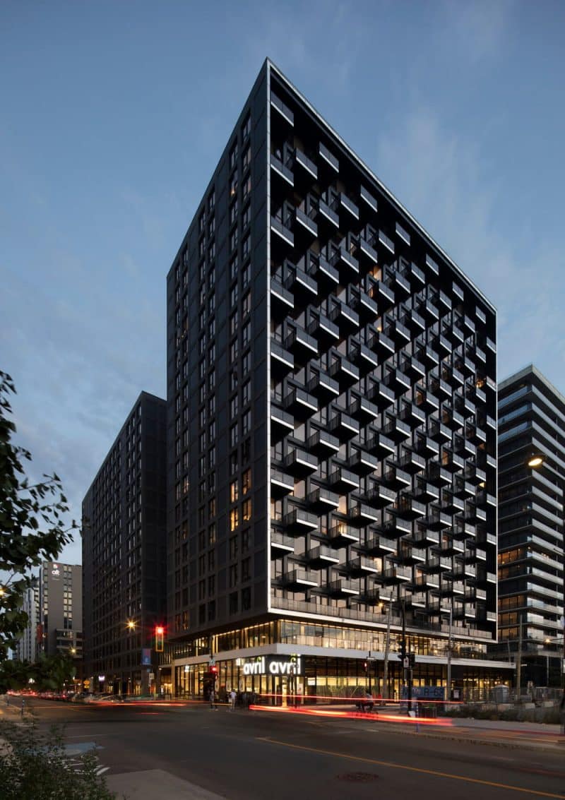 Griffin Square / ACDF Architecture